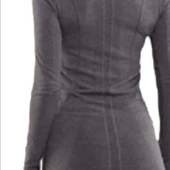 Lululemon Gray Run Swiftly Tech Long Sleeve 2.0 - Picture 3 of 6
